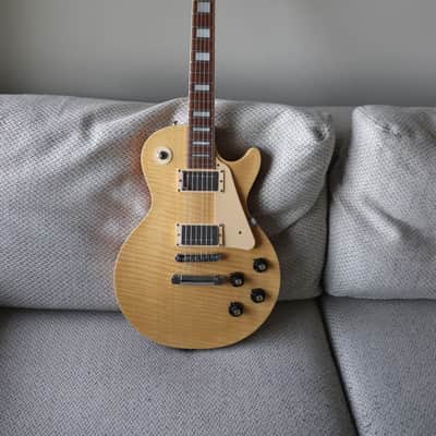 Epiphone Les Paul Custom Blackback Ltd Ed Electric Guitar