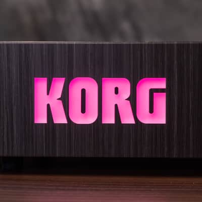 Korg Grandstage 88-Key Digital Piano - Black image 9