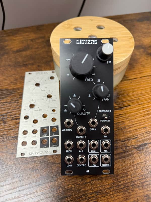 Mannequins Three Sisters