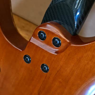 KLOS Apollo Custom IV Tiger w. EMG X image 12