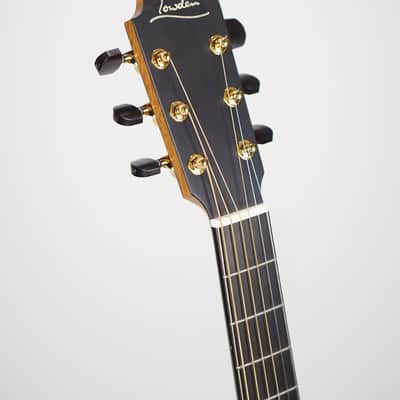 2023 Lowden S-35 CO/SRW Cocobolo / Sinker Redwood Top image 7