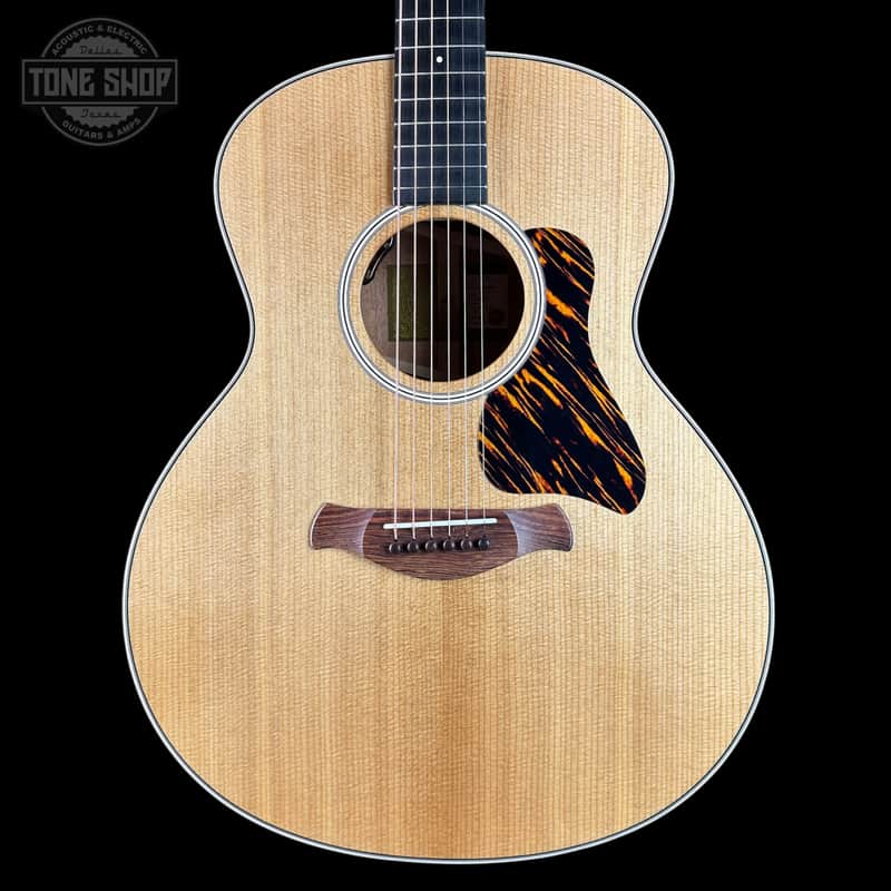 Taylor Gold Label 514e Prototype Mahogany/Torrefied Sitka w/case 5093 image 1