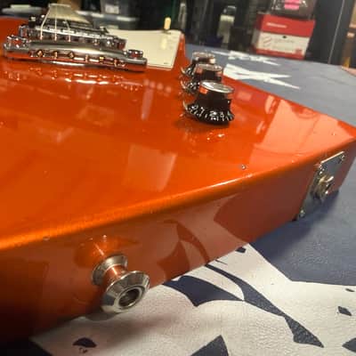 Gibson Explorer 1976 - Burnt Orange image 12