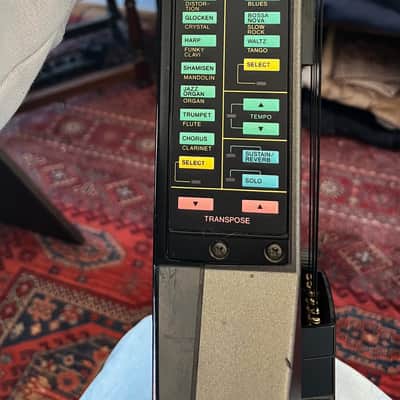 Casio DG-20 Digital Guitar Synth 1980s - Gray image 4