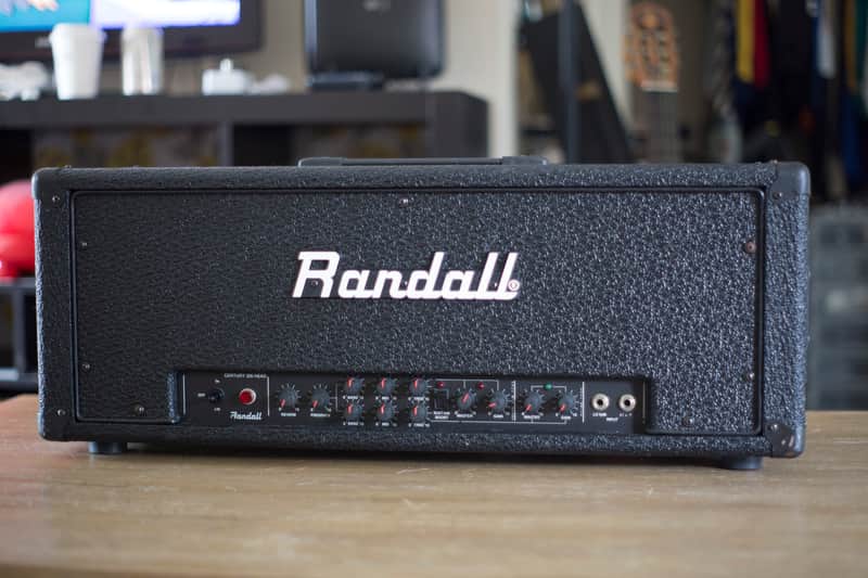 Randall Century 200 Head image 1