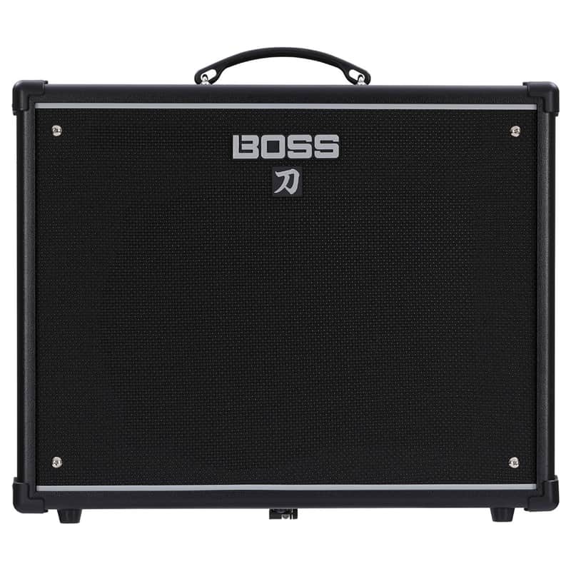 Boss KTN-100 Katana 100-Watt 1x12" Modeling Guitar Combo Amp image 2