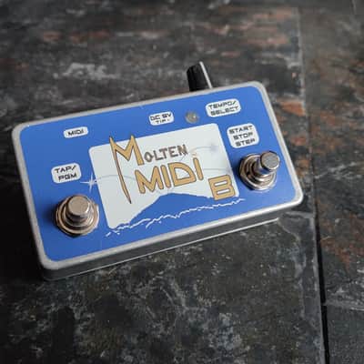 Digitech Bass Whammy & Molden Midi B image 16