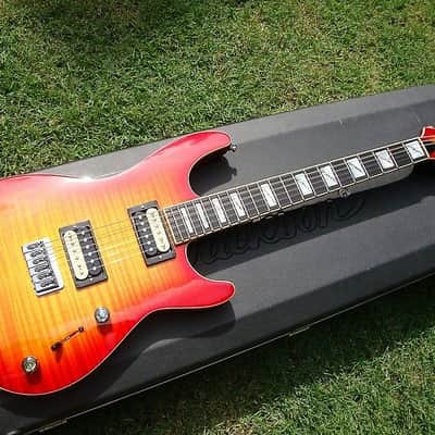 Jackson USA Select Series SLS Soloist