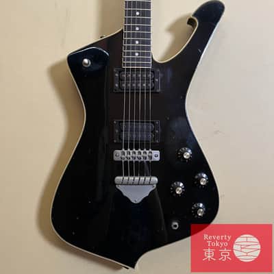 GRECO Mirage M600 Made in Japan Iceman 1978 Vintage w/DiMarzio Pickup image 2