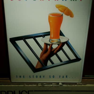 supertramp the story so far 2002 dvd - uk progressive pop rock rick davies roger hodgson image 1