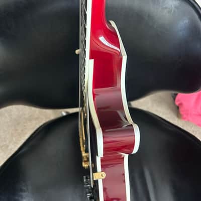 Gibson Les Paul Custom 2008 - Wine image 5