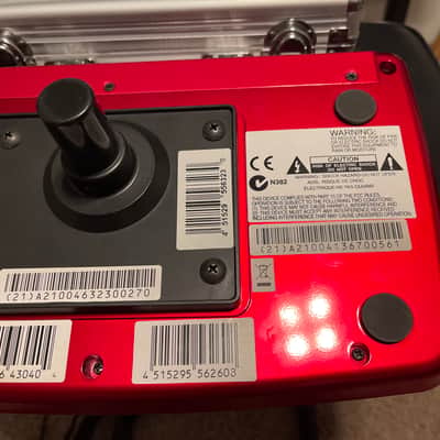 Pearl R.E.D. Box RBM-20 e-Pro Live Electronic Drum Kit Module with Wire Harness (Used) image 4