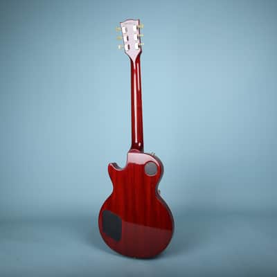 2018 Gibson Les Paul Traditional Heritage Cherry Sunburst image 11