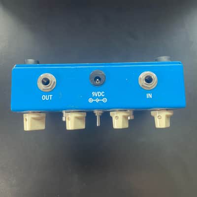 Fulltone Full Drive 2 (Non-MOSFET) 1996 - 2007 - Blue image 6