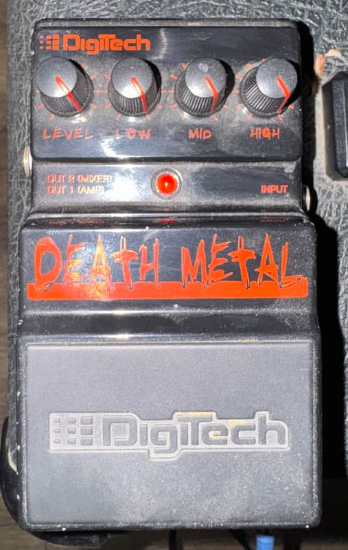 DigiTech Death Metal