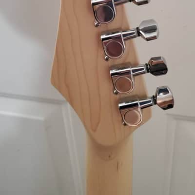 ~Cashified~ Indio Classic Stratocaster Style Electric Guitar image 6