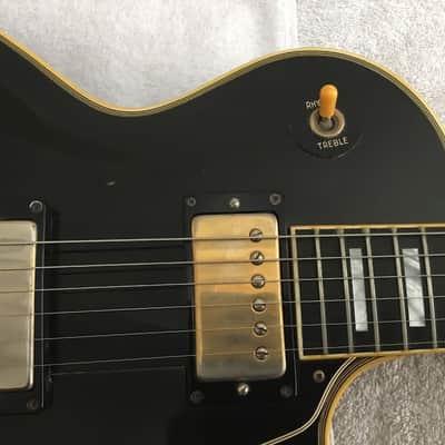 1969 Gibson Les Paul Custom - Ebony image 3