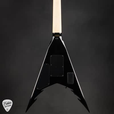 Jackson Pro Series Signature Corey Beaulieu KV7Q King V - Transparent Black image 5