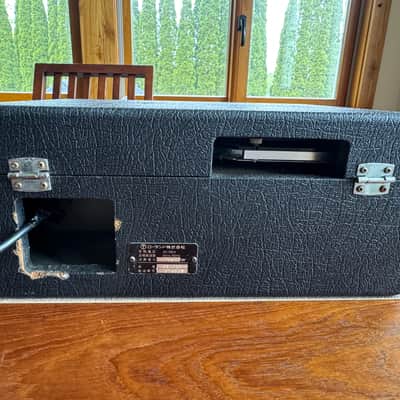 Roland RE-201 Space Echo Tape Delay / Reverb 1980 - Black image 8