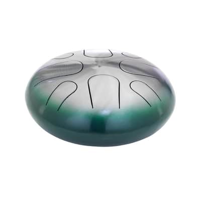 Pearl PMTD8AMF/689 10" 8 Note Tongue Drum - D Minor