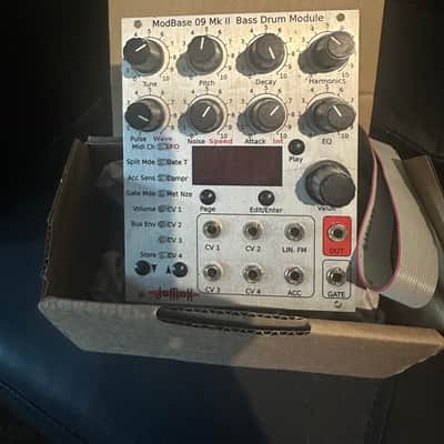 Jomox ModBase 09 MkII Bass Drum Voice [B-STOCK] | Reverb