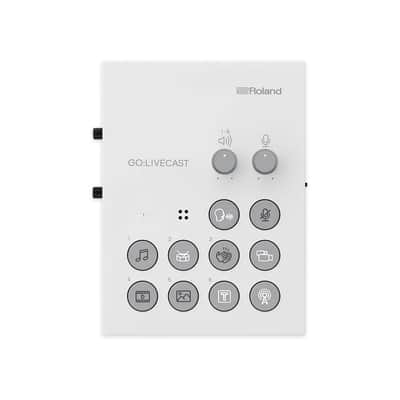 Roland GO:LIVECAST Livestreaming Studio for Smartphones (NEW Open Box/Demo Unit) image 1