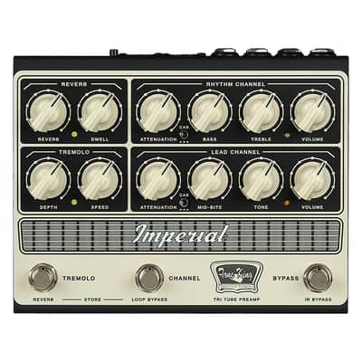 Tone King Imperial Preamp Pedal imagen 1
