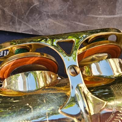 Selmer Paris Super Action 80 Series II Alto Saxophone - Made in France - Project! image 18