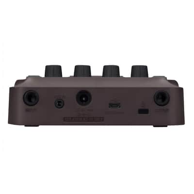 Zoom A1 Four - Acoustic Instrument Multi-Effect Processor image 2