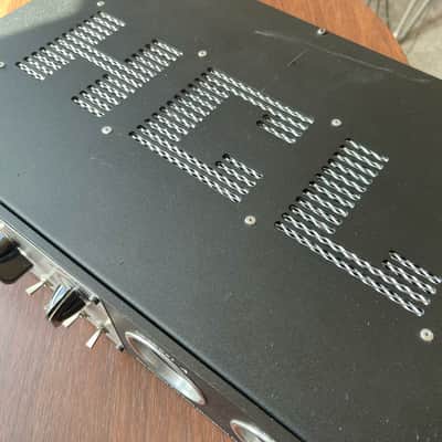 Handcrafted Laboratories Affinity Dual Channel Tube Microphone Preamp w/ VU Meters 240V image 8