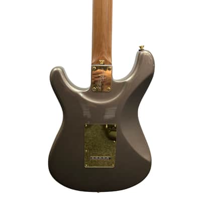 Magneto Eric Gales Signature Sonnet RD3 RawDawg III - Sunset Gold image 4