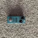MXR M296 Classic 108 Fuzz Mini 2018 - Present - Teal