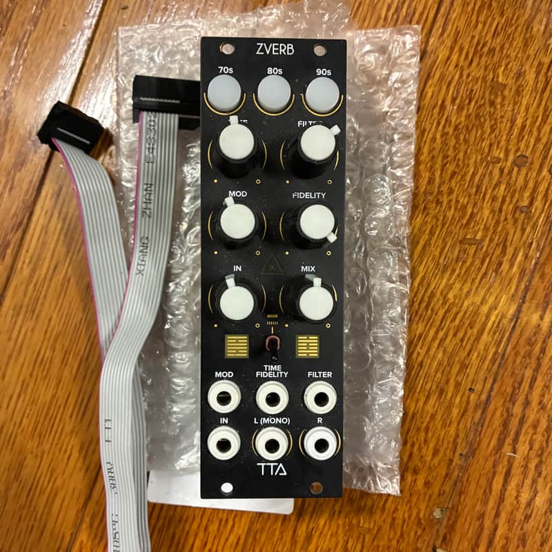 Tiptop Audio ZVERB