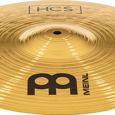 MEINL HCS15H HiHat Cymbal 15 Zoll HCS HiHat-Becken regular image 7