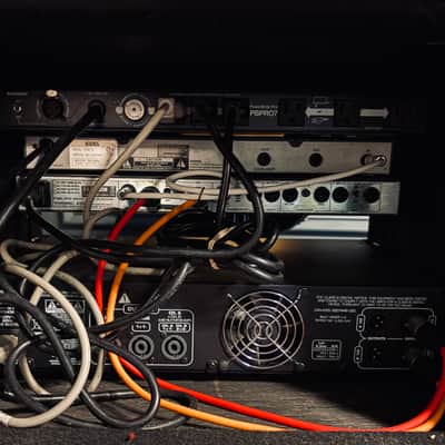 Crest Audio Pro-Lite 3.0 DSP Power Amplifier 2010s - Black image 4