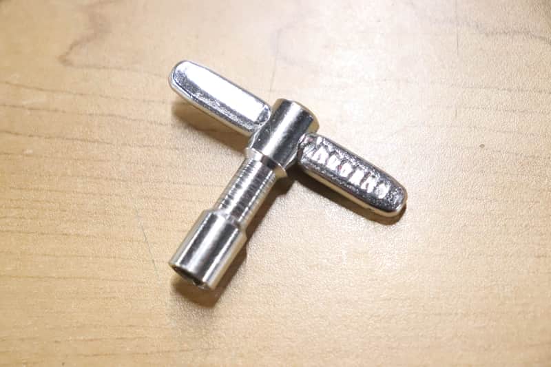 Rogers Drum Set Key Vintage 1960's #1 image 1