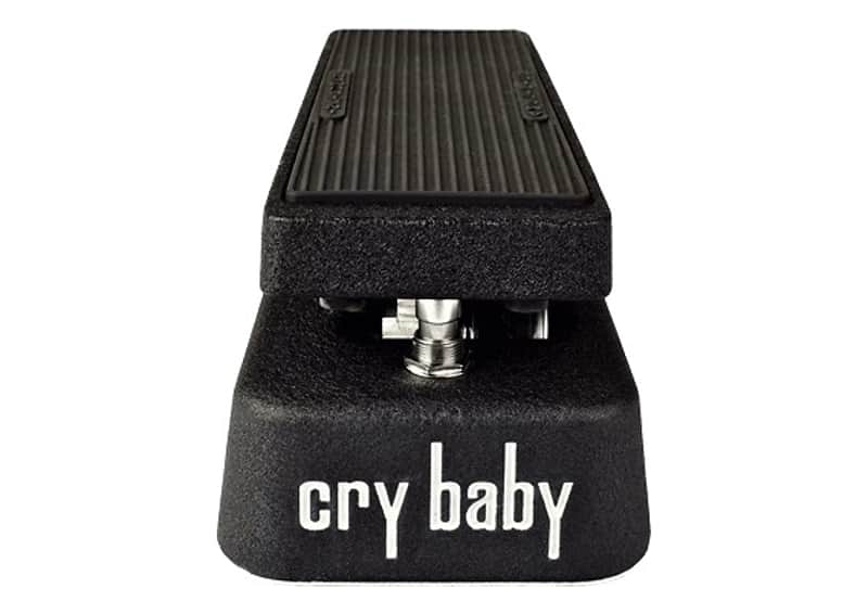 Dunlop CM95 Clyde McCoy Wah Pedal image 1