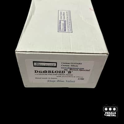 Shin's Music Dumbloid "B" Boost Overdrive -x18565 image 12