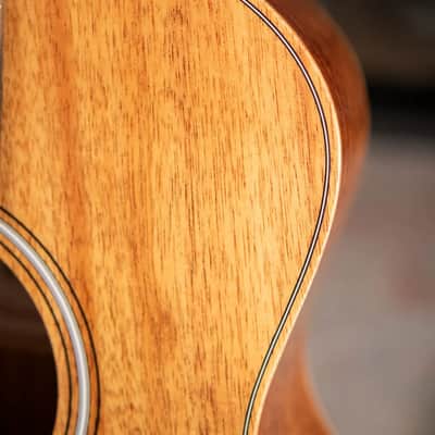 Taylor GS Mini-e Koa Bass Acoustic/Electric with Gig Bag image 12