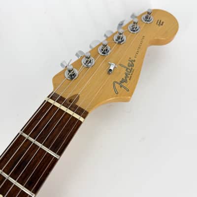 2000 Fender American Standard Stratocaster – Aqua Marine Metallic image 10