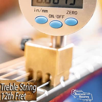 Eastman E6OM-TC LIMITED Thermo-Cured Alpine Spruce/Mahogany Natural Orchestra Model #2069 image 12