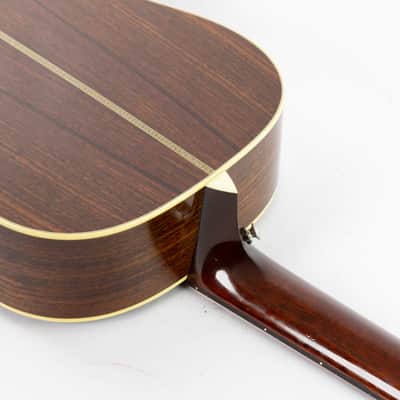 Collings 0002H-SB 2001 Sunburst image 17