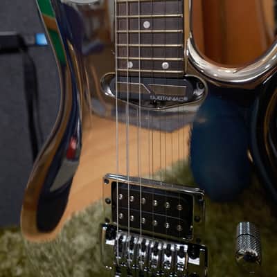 Ibanez JS1-CR Joe Satriani Signature with Sustainiac image 4