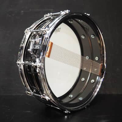 Ludwig USED ​​LB416T [Black Beauty Snare Drum 14x5/Tube Lugs] image 5