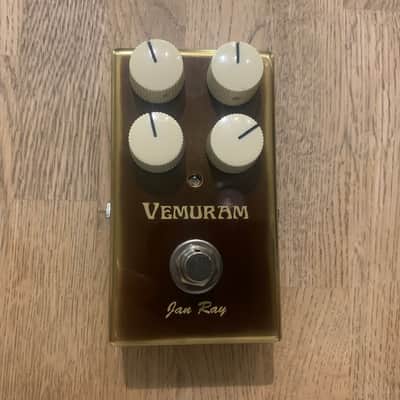 Vemuram Jan Ray Overdrive Pedal | Reverb