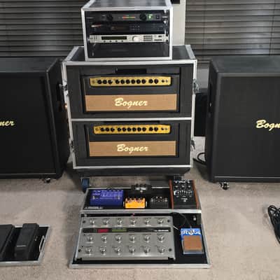 Bogner Soda Stereo Gustavo Cerati MVV RIG 2000's image 1