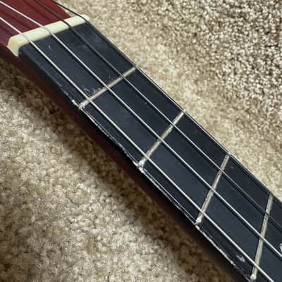 Rogue RU20 Baritone Ukulele w/ Bag image 8