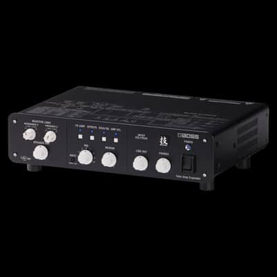 Boss WAZA Tube Amp Expander Amplifier Attenuator - Black image 2
