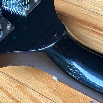 2011 Gibson Krist Novoselic Signature RD Bass w/ OHSC image 8
