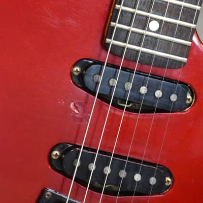 Kramer Focus 6000: 1986 Gloss Red image 16